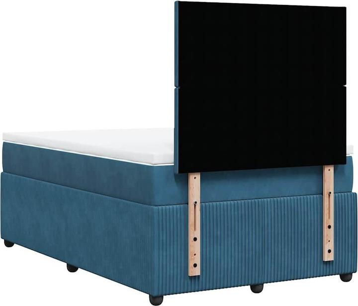 Actual product image vidaXL Boxspringbett (120 x 200 cm)