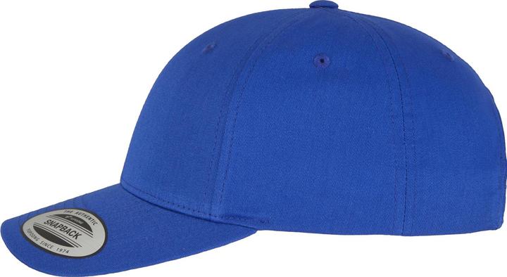 Produktbild Flexfit Curved Classic Snapback - 1666 (One Size)