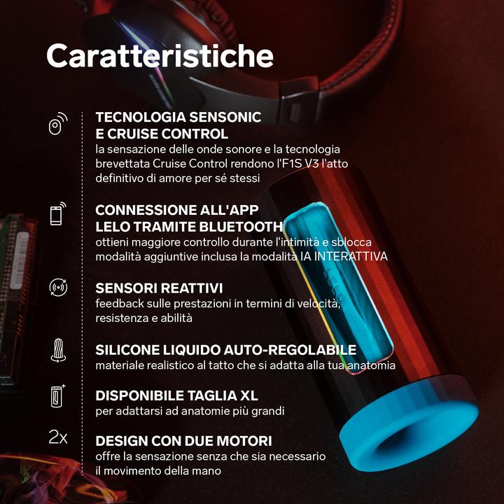 Image du produit LELO F1S V3