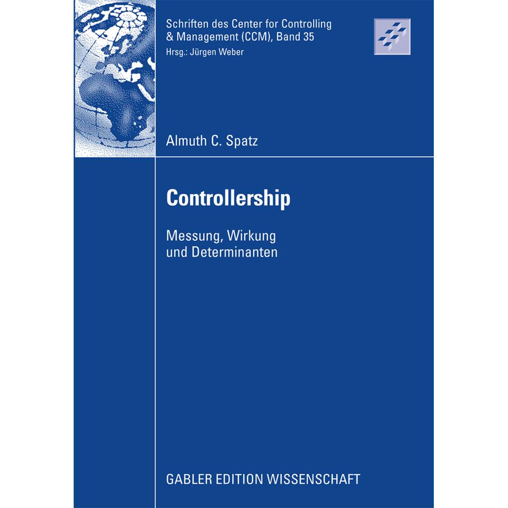 Controllership, Fachbücher von Almuth Spatz