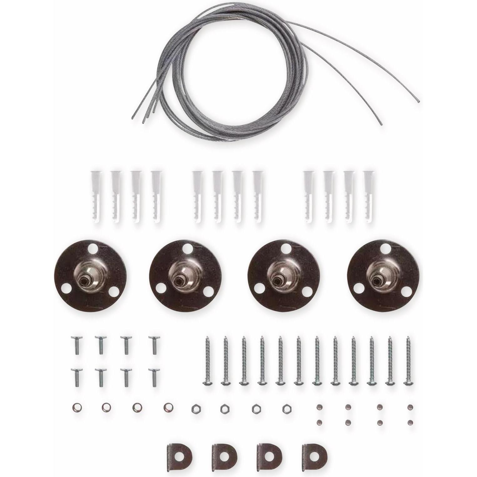 V-TAC, Applique + Plafoniera, Apparecchiature di montaggio sospese per pannelli LED