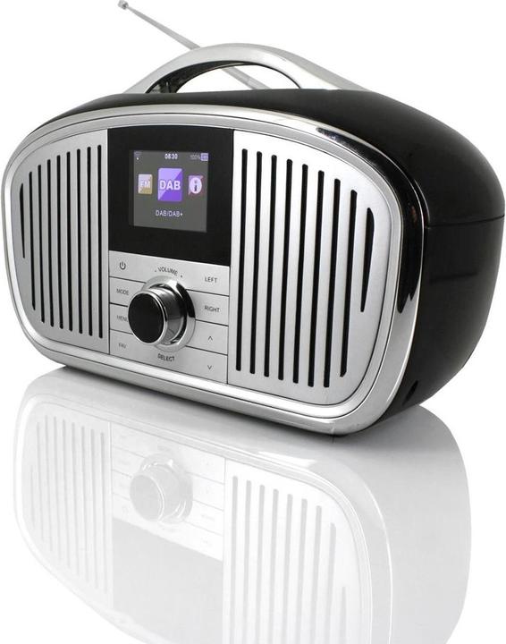 Image du produit Soundmaster IR4000SW, Radio Internet (FM, DAB+ DAB, WiFi)