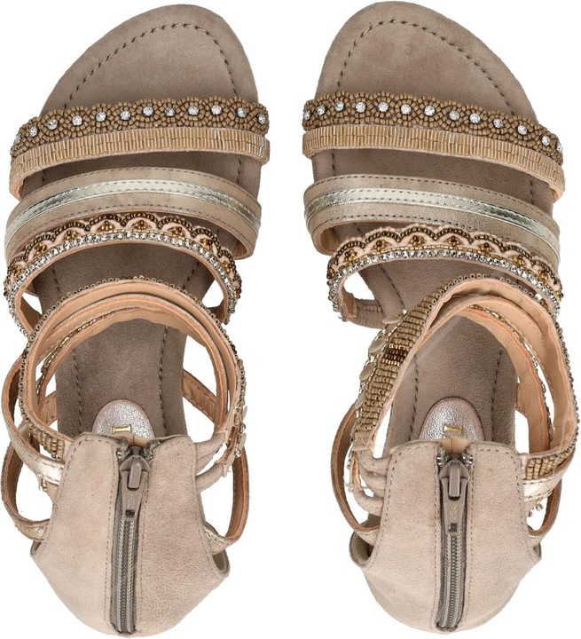 Actual product image Lazamani Sandalen (41)