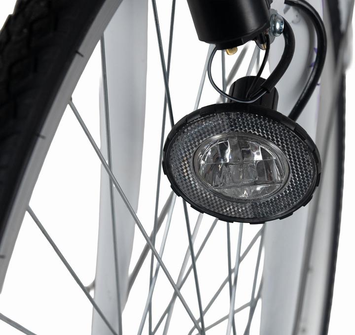Produktbild Citybike 28" Cantaloupe mit Korb RH 48 cm (48 cm)