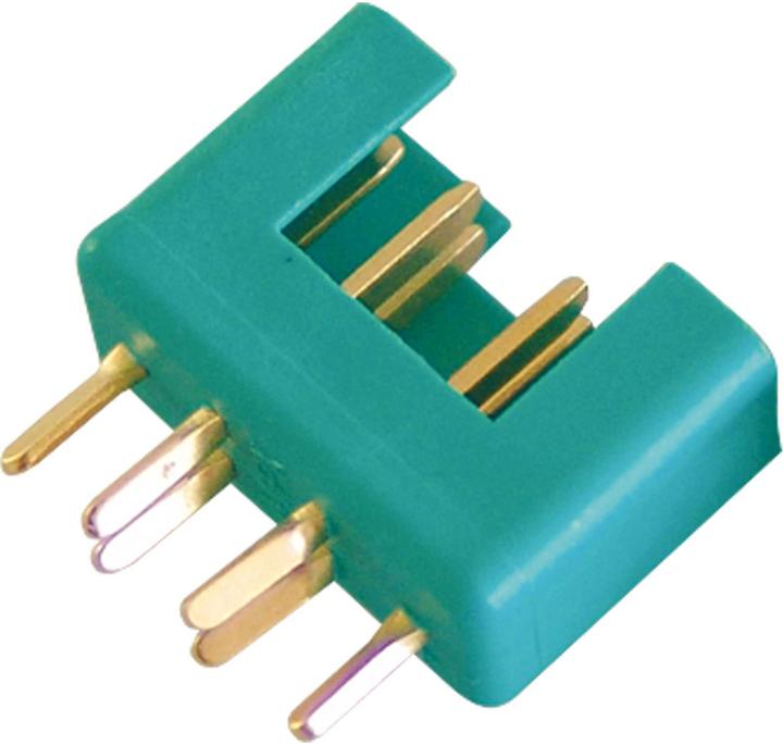 Multiplex hochstromstecker m6-50 50(100)a 3stk. original