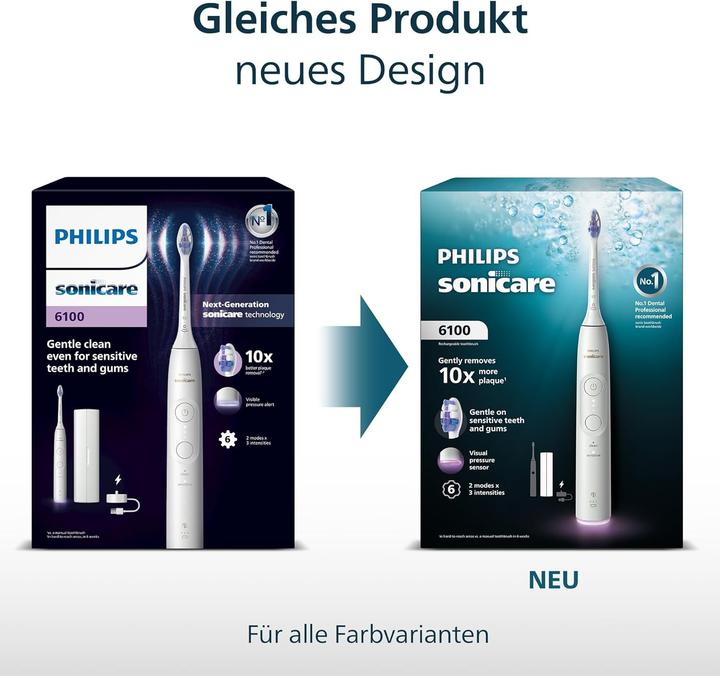 Image du produit Philips Sonicare Series 6100
