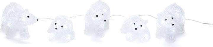 Image du produit Konstsmide Figure LED ours polaires 5 x 8 LED