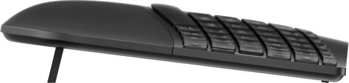 Actual product image HP Ergonomic wireless keyboard 960 (IT, Wireless)