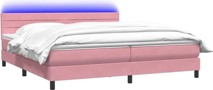 Produktbild vidaXL Boxspringbett (180 x 210 cm)