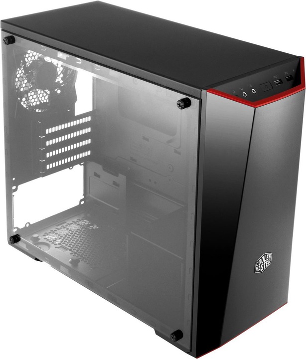 Produktbild Cooler Master MasterBox Lite 3.1 (mATX, Mini-ITX)