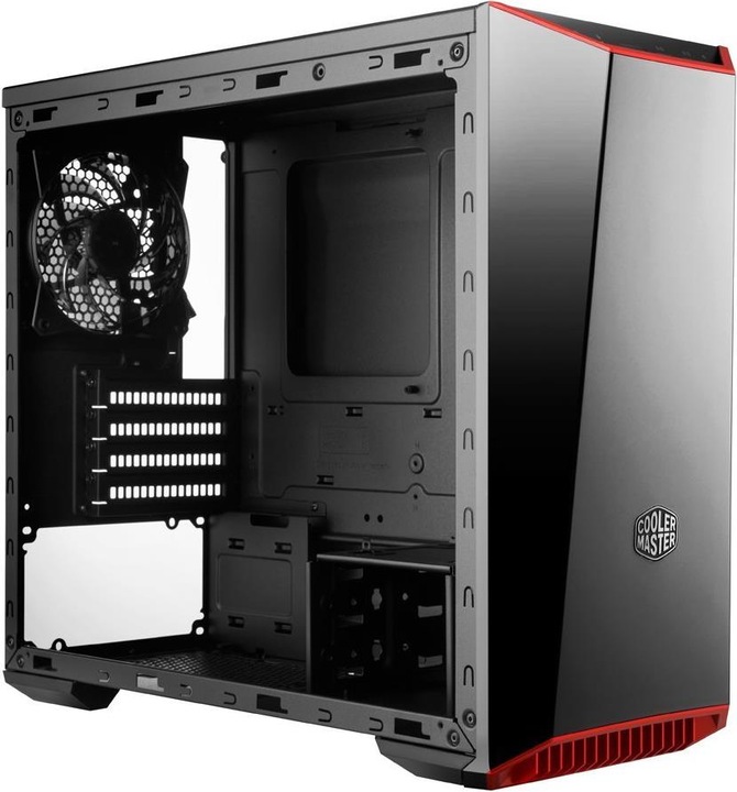 Produktbild Cooler Master MasterBox Lite 3.1 (mATX, Mini-ITX)