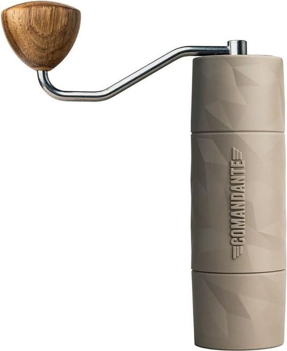 Comandante X25 Trailmaster Kaffeemühle Dune