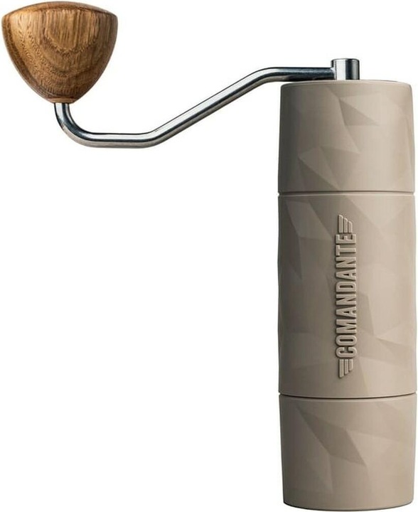Comandante Macinacaffè X25 Trailmaster Dune