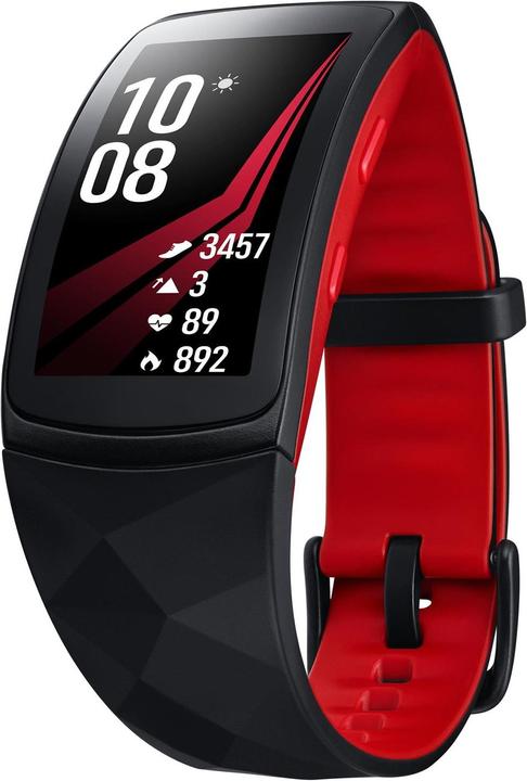 Actual product image Samsung Gear Fit2 Pro (25 mm)