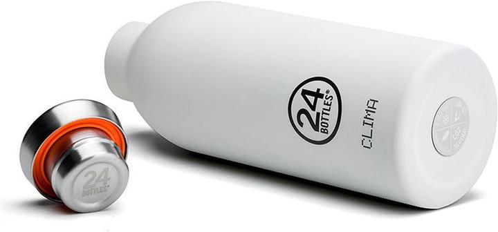 Actual product image 24 Bottles Clima (0.50 l)