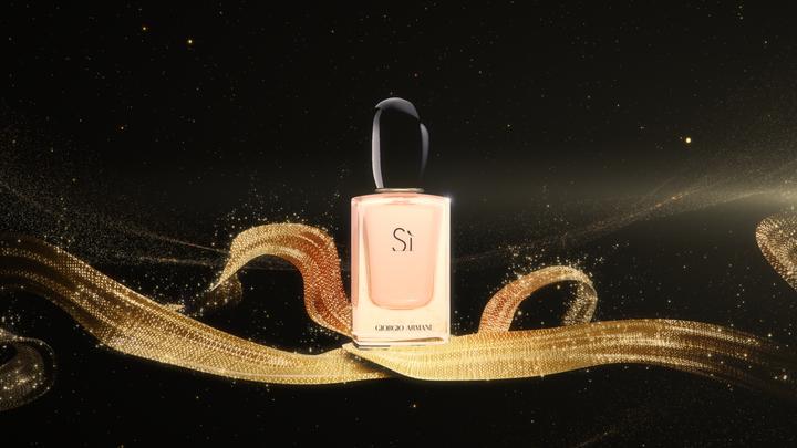 Image du produit Giorgio Armani Sí (Eau de parfum, 50 ml)