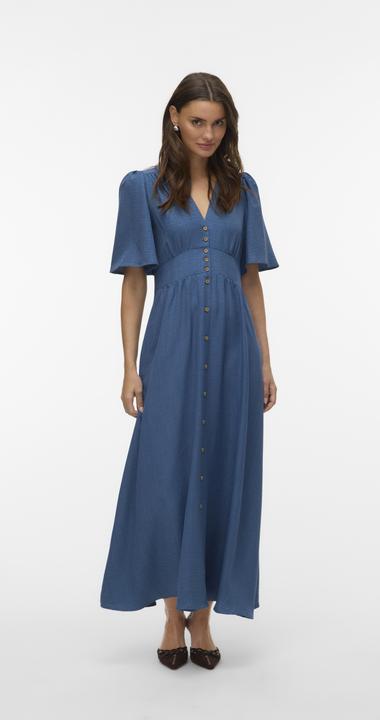 Image du produit Vero Moda VMMELANEY Langes Kleid Kleid (M)