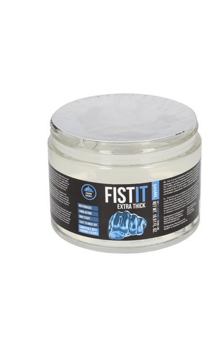 Actual product image Pharmquests Fist It - Extra Thick - 500 ml - Special Edition (500 ml)