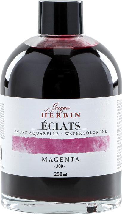 Produktbild Jacques Herbin Aquarelltine Éclats (250 ml)