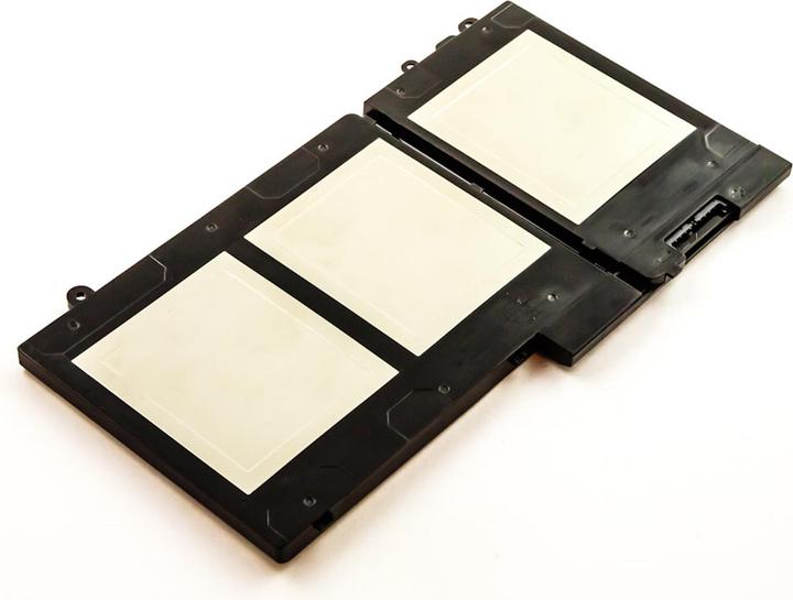 Actual product image AGI Battery compatible with Dell 451-BBUJ (1 Cell, 3400 mAh)