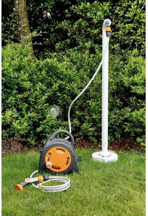 Produktbild Hozelock Aquabag maxi GF80005608 15 m 1 St. Schlauchtrommel (15 m)