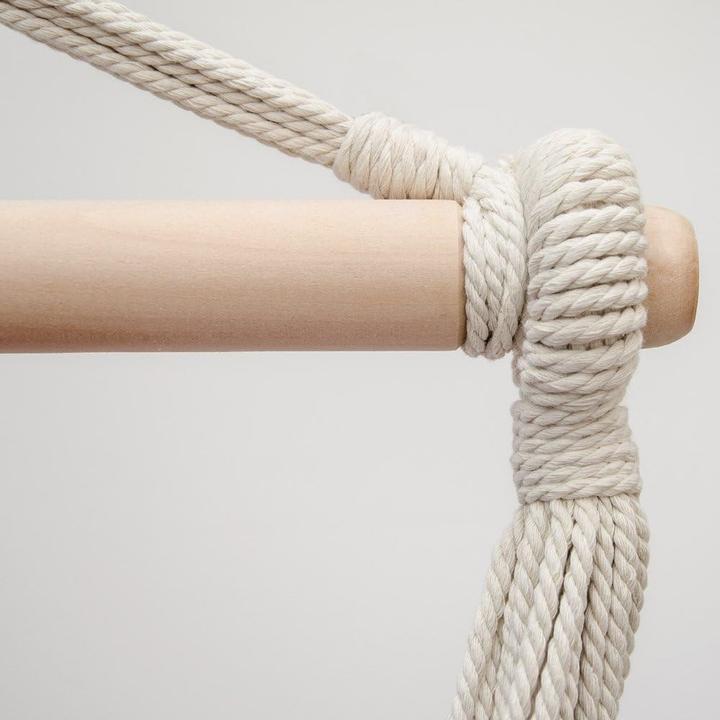 Image du produit Amanka XXL Hängesessel für 2 Personen (185x130 cm) (150 kg)