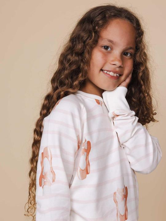 Produktbild Snurk Kinder-Ballerina-Pullover (104)