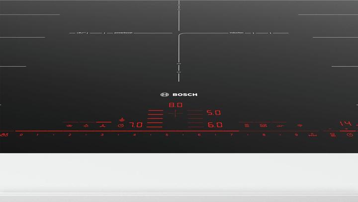 Actual product image Bosch Hausgeräte PXV901DV1E Series 8 (89.20 cm, Induction hob)