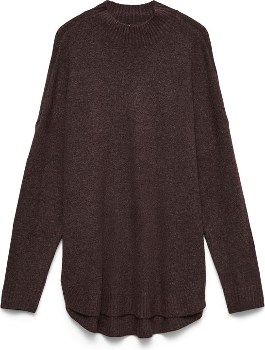 Image du produit Vero Moda Vmplaza Ls Highnck Long Pullover Ga Noos (XS)