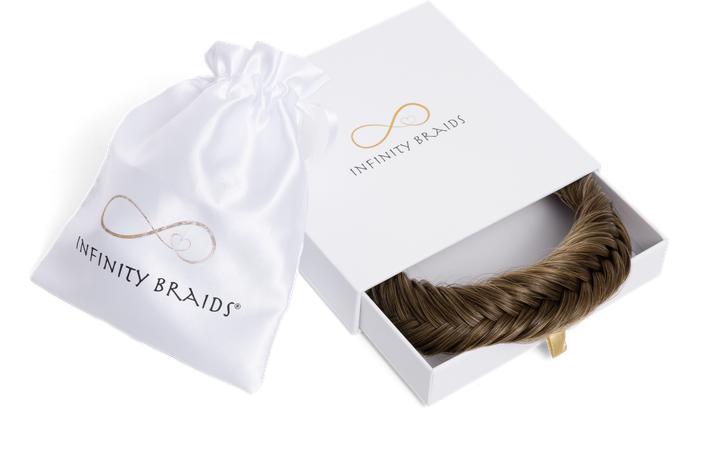 Immagine prodotto Infinity Braids Fishtail Braid Jolie Cyber Glam