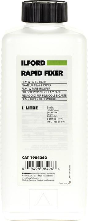 Image du produit Ilford Rapid Fixer (Bain fixateur)