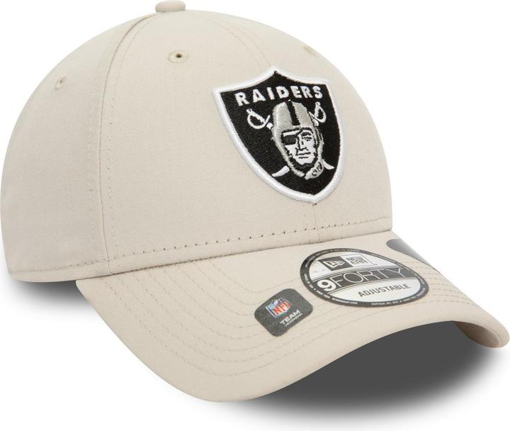 Actual product image New Era 9Forty Snapback Cap - Repreve Las Vegas Raiders