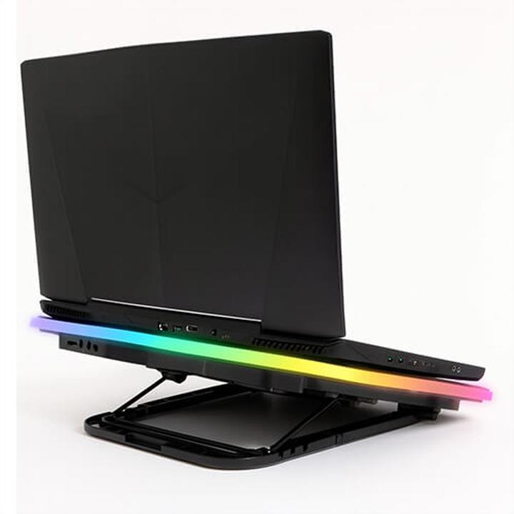 Produktbild Antec Hyperflow RGB Laptop Kühlpad