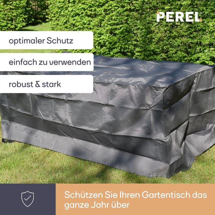 Produktbild Garden Lights Schutzhülle für Gartentisch - max. 300 cm