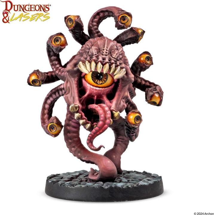 Image du produit Archon Studio Dungeons & Lasers - Observer (Anglais)