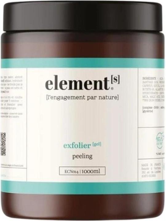 Pbi Elements Exfoliating Gel Peeling 1000ml