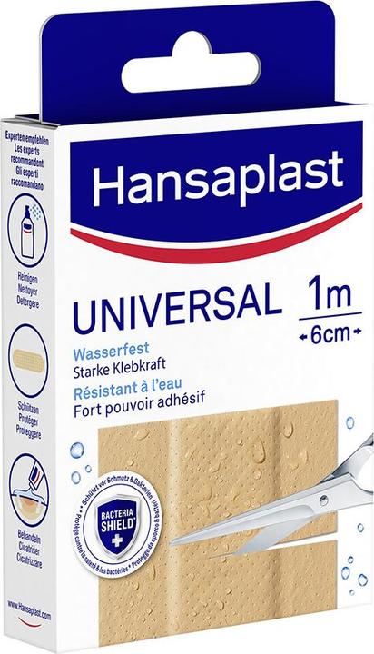 Produktbild Hansaplast Universal Meter duo (1x)