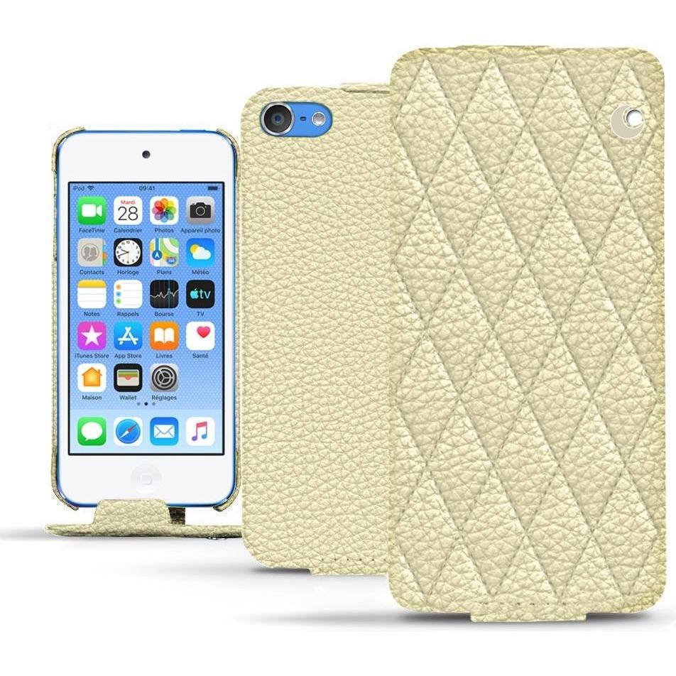 Noreve Lederschutzhülle vertikal, MP3 Tasche + Hülle, Beige