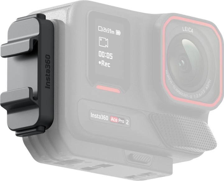 Produktbild Insta360 Quick Release Release Cold Shoe (ACE PRO, Ace, Insta360 Ace Pro 2)