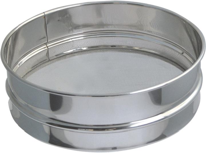 Image du produit de Buyer Mehlsieb Ø 16cm, Perforierung 0.8mm (16 cm)