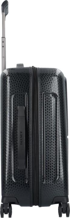 Actual product image Delsey Turenne 4 Handbagage suitcase 55 cm - Zwart (40 l)