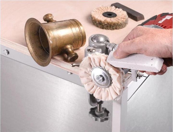 Produktbild kwb Polierpaste