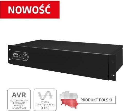 Produktbild Ever ECO Pro 1000 AVR CDS (1000 VA, 650 W)