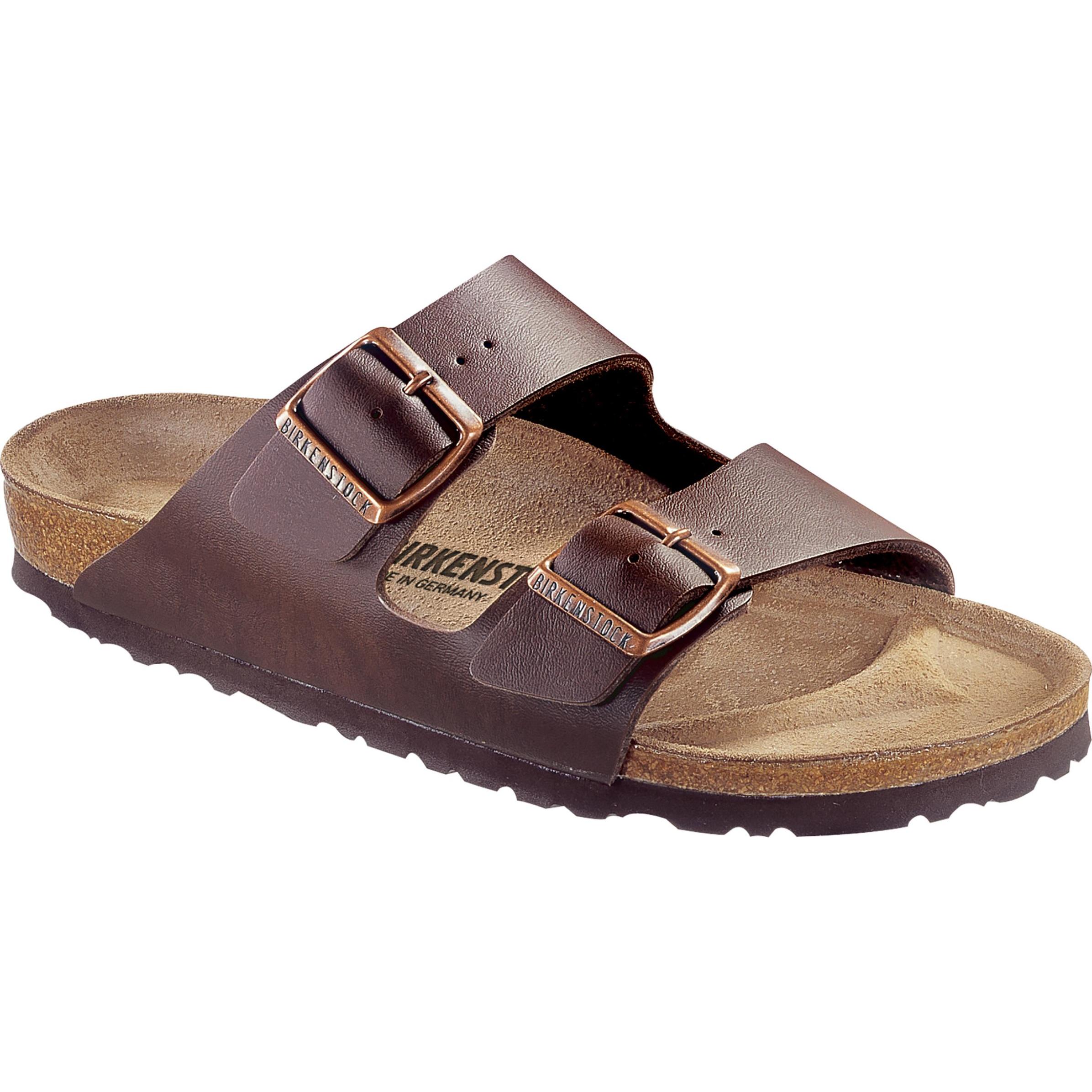 Birkenstock, Unisex, Sandalen, Arizona, Braun, (43)