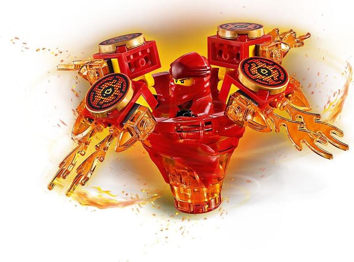 Produktbild LEGO Spinjitzu Kai (70659, LEGO Ninjago)