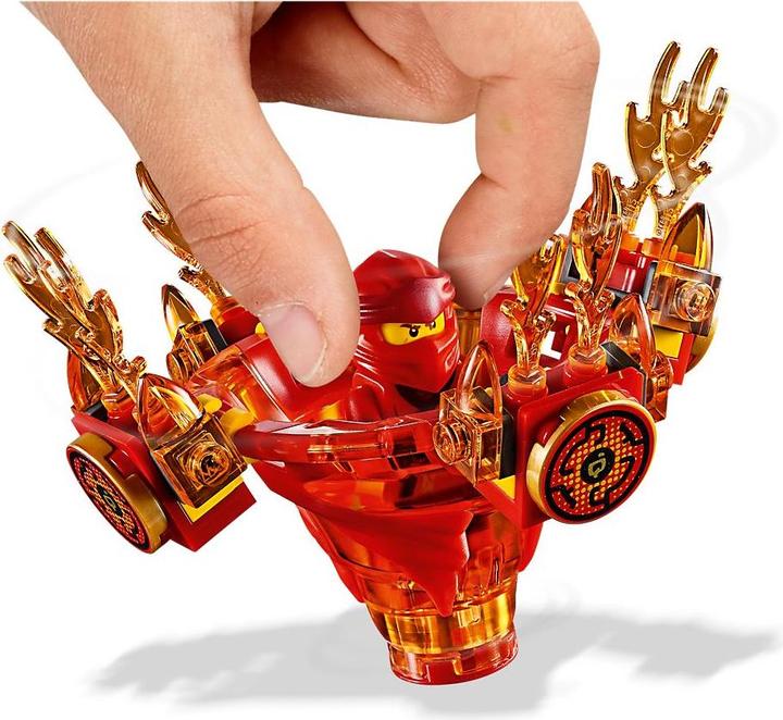 Produktbild LEGO Spinjitzu Kai (70659, LEGO Ninjago)