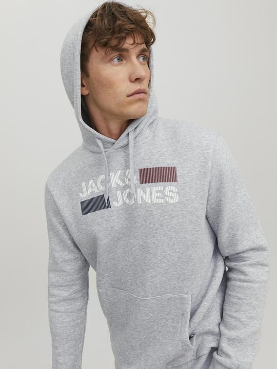 Produktbild Jack & Jones 2er-Pack Logo Hoodie (M)