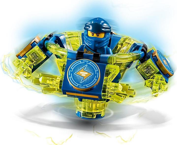 Immagine prodotto LEGO spinjitzu jay (70660, LEGO Ninjago)