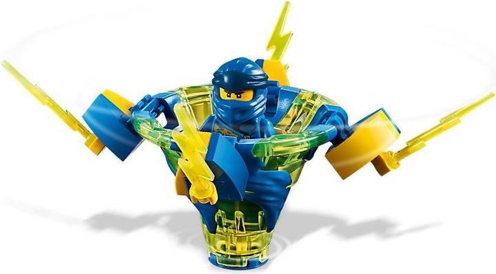 Immagine prodotto LEGO spinjitzu jay (70660, LEGO Ninjago)