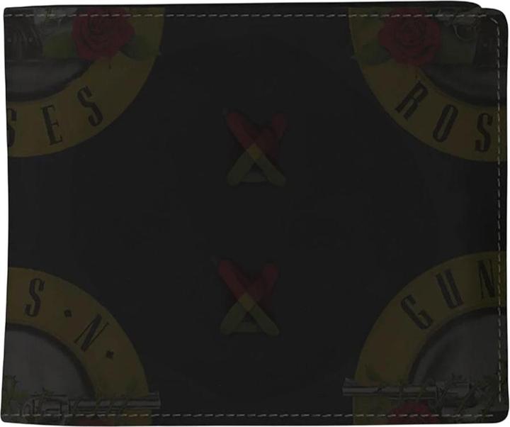 Actual product image Guns N Roses Logo Wallet